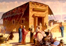 PÉKOUDEI – Le récit de la Paracha