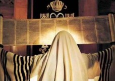 MICHPATIM – Le récit de la Paracha