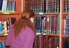 Les femmes et l’étude de la Torah