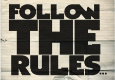 Des règles pour la vie – Ep.3