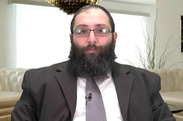 Rav Mendel Mergui